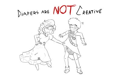 2014 02 19 DiapersAreNotCreativeClothing
Keywords: untagged;automatically named