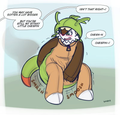 chespin
Keywords: untagged;automatically named